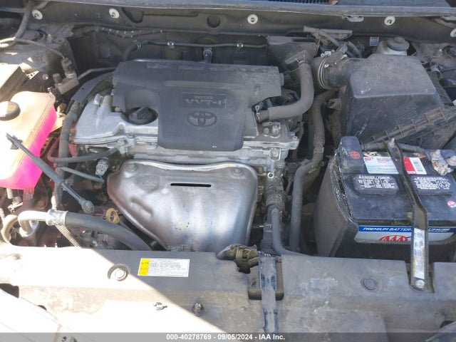 Toyota Rav4 Xle 2016 2T3WFREV5GW253483 Image 10
