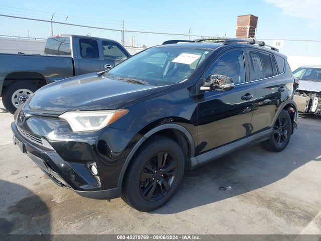 Toyota Rav4 Xle 2016 2T3WFREV5GW253483 Image 2