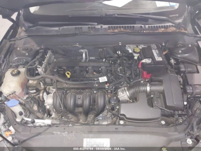 3FA6P0H74ER125443 Ford FUSION SE