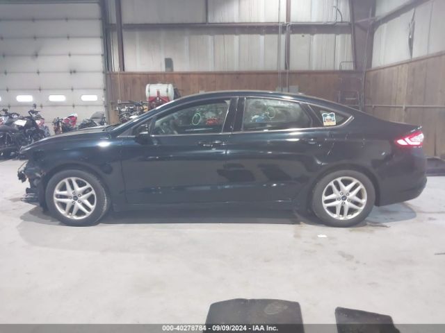 3FA6P0H74ER125443 Ford FUSION SE