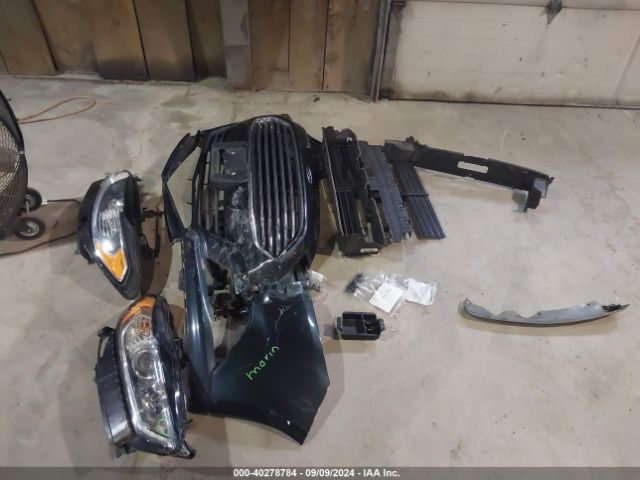 3FA6P0H74ER125443 Ford FUSION SE