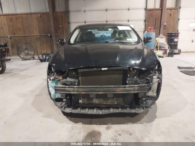 3FA6P0H74ER125443 Ford FUSION SE