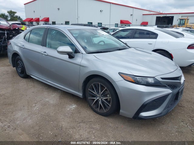 Toyota CAMRY SE 2022 4T1G11AK0NU680494 main image