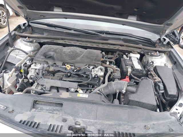 Toyota CAMRY SE 2022 4T1G11AK0NU680494 Image 10