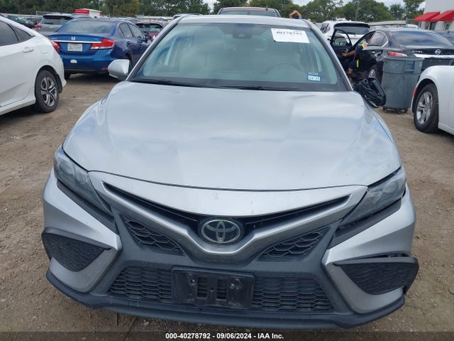 Toyota CAMRY SE 2022 4T1G11AK0NU680494 Image 12