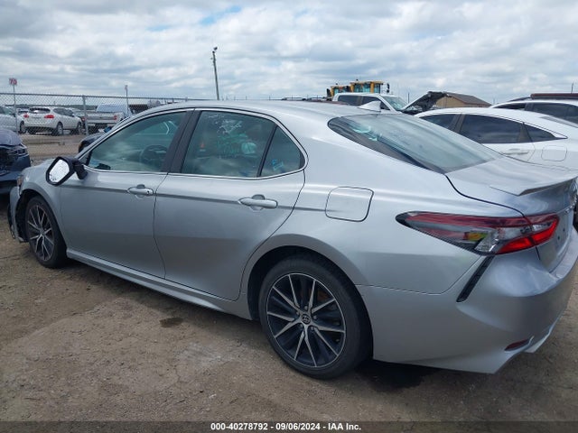 Toyota CAMRY SE 2022 4T1G11AK0NU680494 Image 14