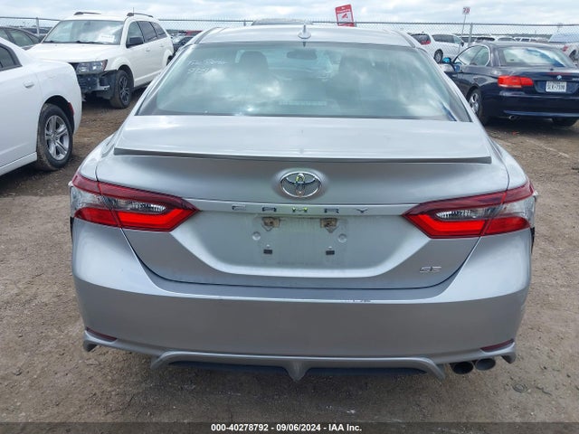 Toyota CAMRY SE 2022 4T1G11AK0NU680494 Image 16