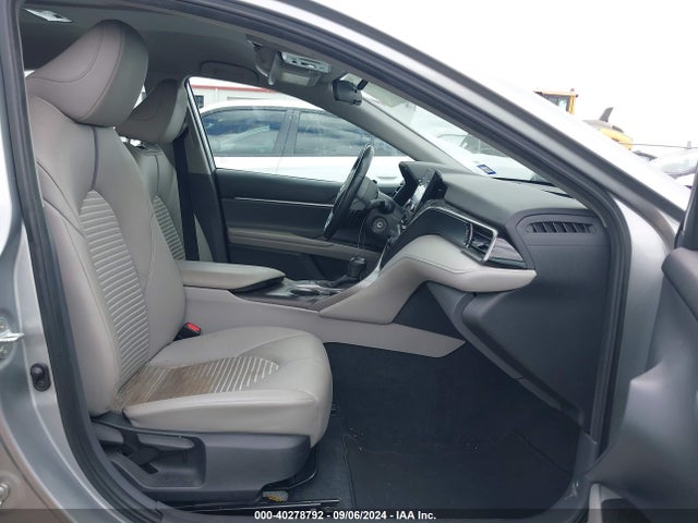 Toyota CAMRY SE 2022 4T1G11AK0NU680494 Image 5