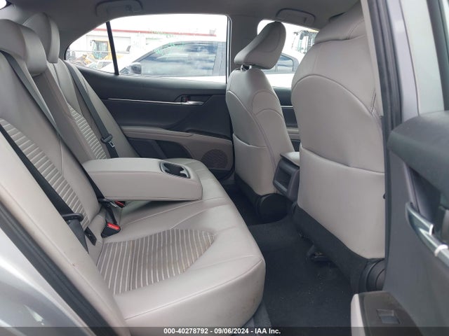 Toyota CAMRY SE 2022 4T1G11AK0NU680494 Image 8
