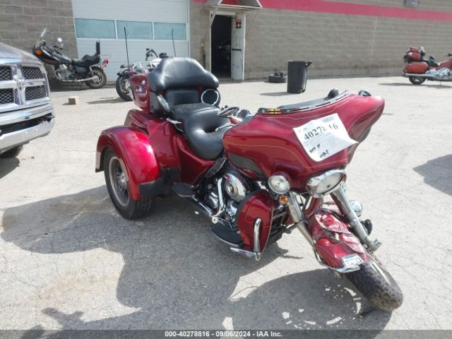 2009 HARLEY-DAVIDSON FLHTCUTG 1HD1MAM139Y851501