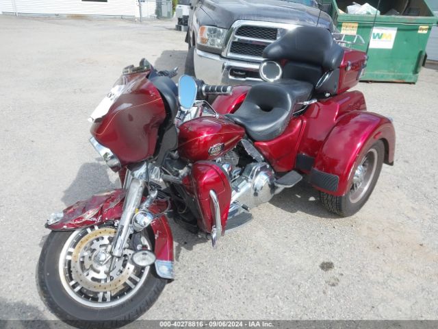 2009 HARLEY-DAVIDSON FLHTCUTG 1HD1MAM139Y851501 Photo 1