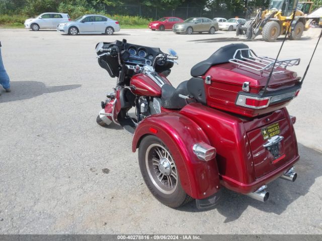 2009 HARLEY-DAVIDSON FLHTCUTG 1HD1MAM139Y851501 Photo 2