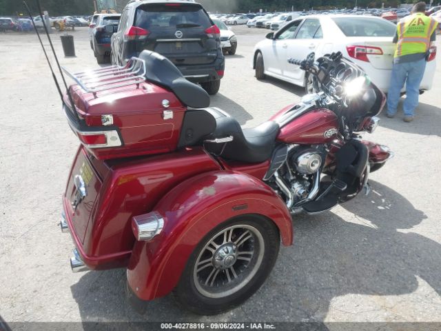2009 HARLEY-DAVIDSON FLHTCUTG 1HD1MAM139Y851501 Photo 3