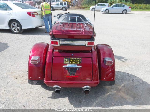 2009 HARLEY-DAVIDSON FLHTCUTG 1HD1MAM139Y851501 Photo 5