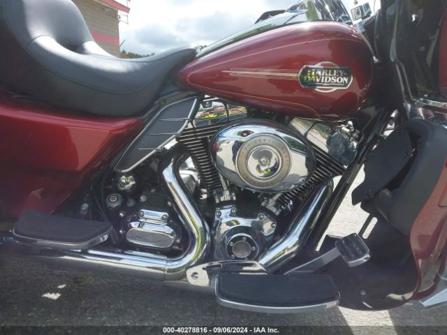 2009 HARLEY-DAVIDSON FLHTCUTG 1HD1MAM139Y851501 Photo 7
