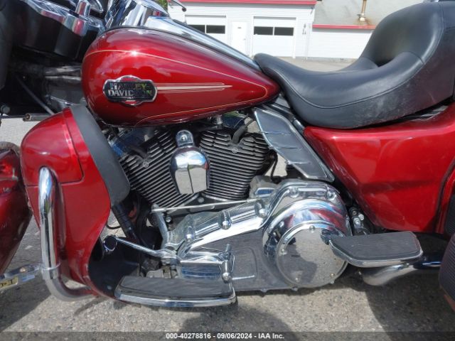 2009 HARLEY-DAVIDSON FLHTCUTG 1HD1MAM139Y851501 Photo 8