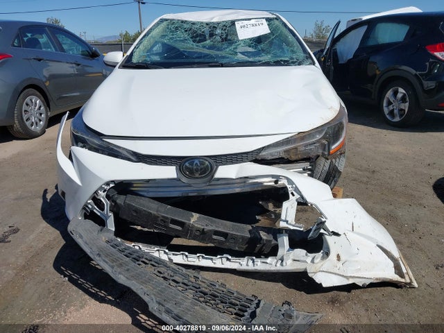 Toyota COROLLA LE 2020 JTDEPRAE1LJ092914 Image 12