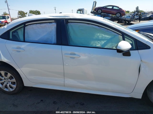 Toyota COROLLA LE 2020 JTDEPRAE1LJ092914 Image 13