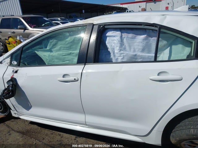 Toyota COROLLA LE 2020 JTDEPRAE1LJ092914 Image 14