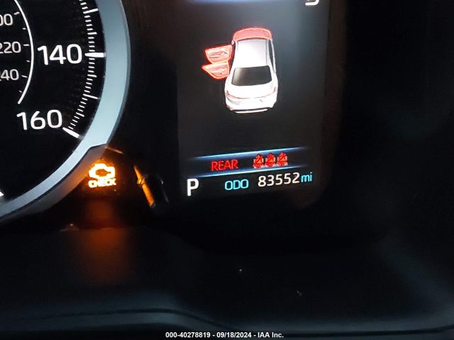 Toyota COROLLA LE 2020 JTDEPRAE1LJ092914 Image 15