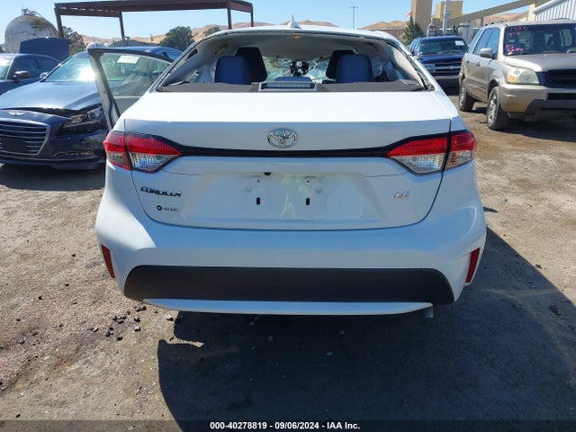 Toyota COROLLA LE 2020 JTDEPRAE1LJ092914 Image 16