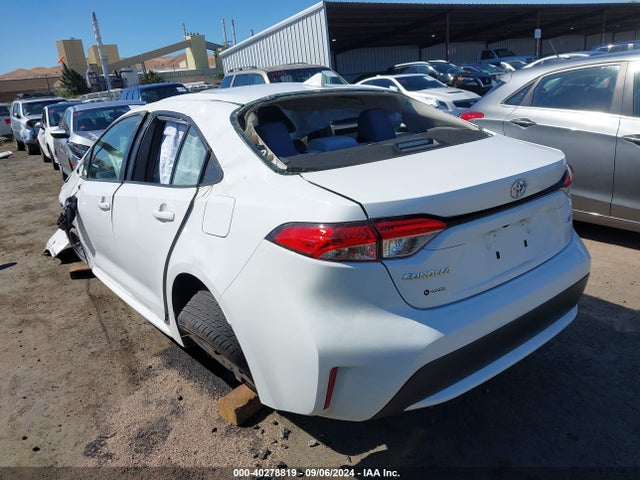 Toyota COROLLA LE 2020 JTDEPRAE1LJ092914 Image 3