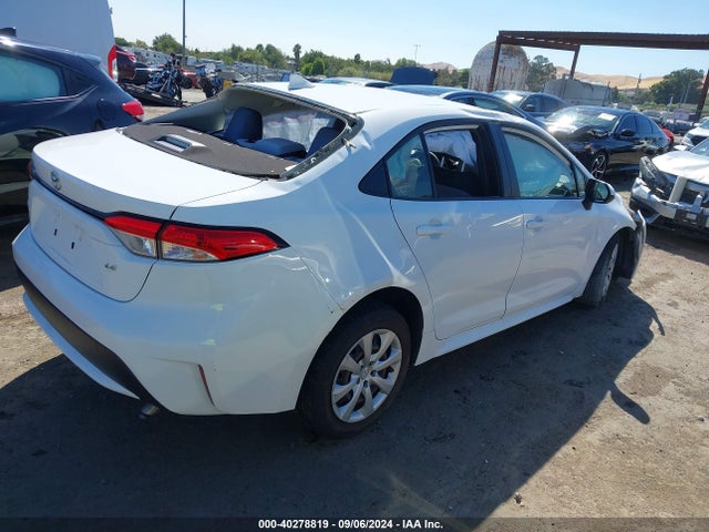 Toyota COROLLA LE 2020 JTDEPRAE1LJ092914 Image 4