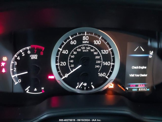 Toyota COROLLA LE 2020 JTDEPRAE1LJ092914 Image 7