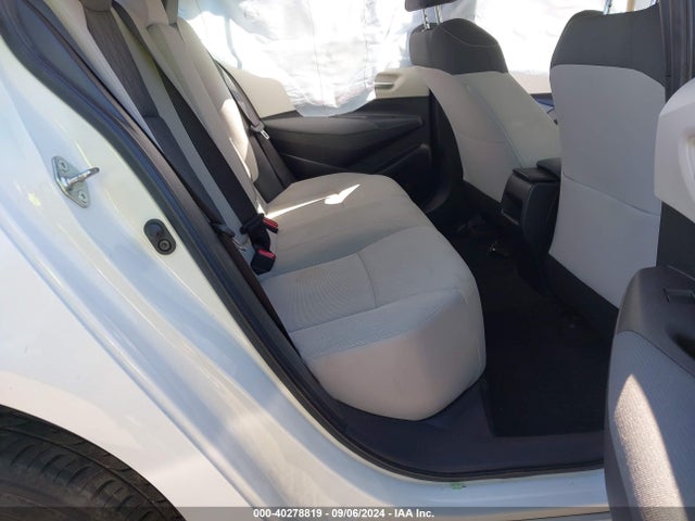 Toyota COROLLA LE 2020 JTDEPRAE1LJ092914 Image 8
