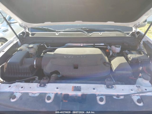 1GCGTDEN9N1115750 Chevrolet Colorado 4wd  Short Box Z71