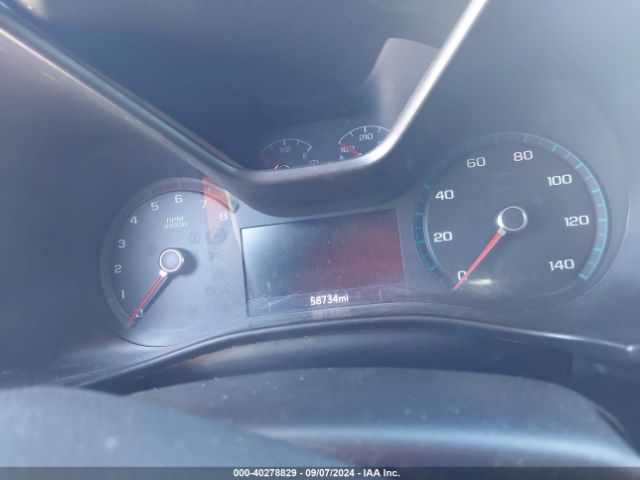 1GCGTDEN9N1115750 Chevrolet Colorado 4wd  Short Box Z71