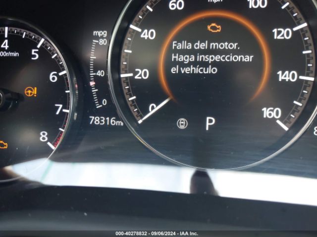 3MVDMADL7LM129918 Mazda Cx-30 Preferred Package