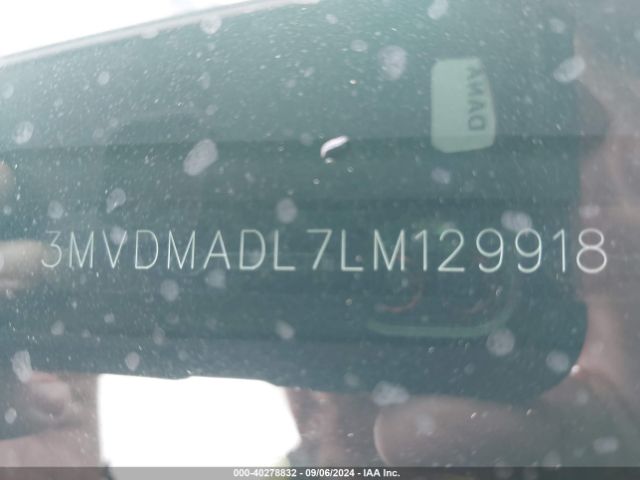3MVDMADL7LM129918 Mazda Cx-30 Preferred Package
