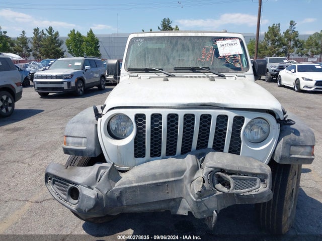 Jeep Gladiator Sport 4x4 2023 1C6HJTAG6PL566273 Image 12