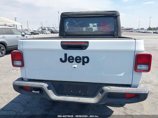 Jeep Gladiator Sport 4x4 2023 1C6HJTAG6PL566273 Image 16