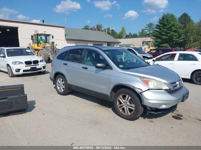 Продаж на аукціоні авто 2010 Honda Cr-v Ex, vin: 5J6RE4H5XAL098478, номер лоту: 40278838