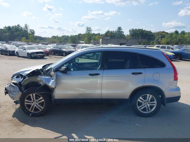 Продаж на аукціоні авто 2010 Honda Cr-v Ex, vin: 5J6RE4H5XAL098478, номер лоту: 40278838