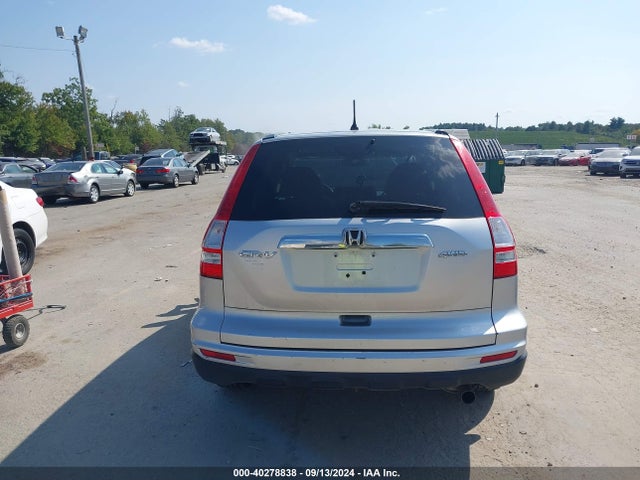 Продаж на аукціоні авто 2010 Honda Cr-v Ex, vin: 5J6RE4H5XAL098478, номер лоту: 40278838