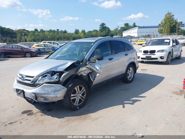 Продаж на аукціоні авто 2010 Honda Cr-v Ex, vin: 5J6RE4H5XAL098478, номер лоту: 40278838