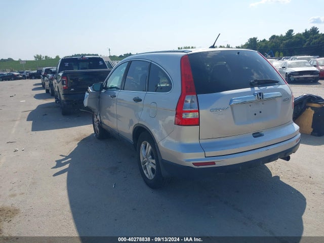 Продаж на аукціоні авто 2010 Honda Cr-v Ex, vin: 5J6RE4H5XAL098478, номер лоту: 40278838