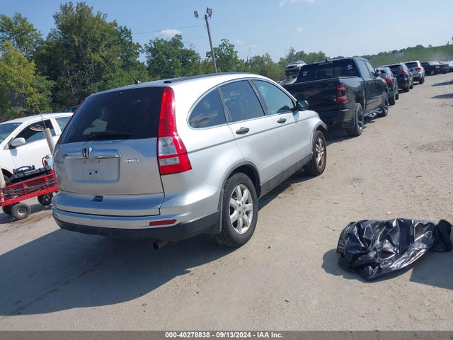 Продаж на аукціоні авто 2010 Honda Cr-v Ex, vin: 5J6RE4H5XAL098478, номер лоту: 40278838