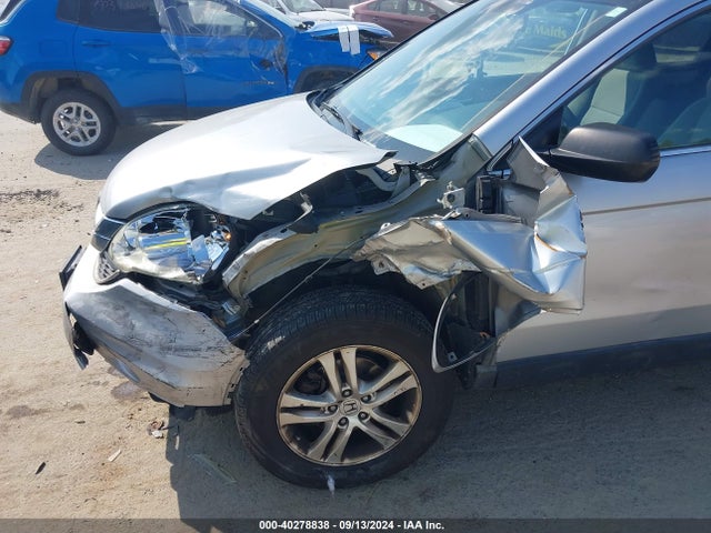 Продаж на аукціоні авто 2010 Honda Cr-v Ex, vin: 5J6RE4H5XAL098478, номер лоту: 40278838