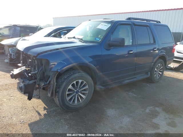 Ford Expedition Xlt 2016 1FMJU1HT3GEF31179 Image 2
