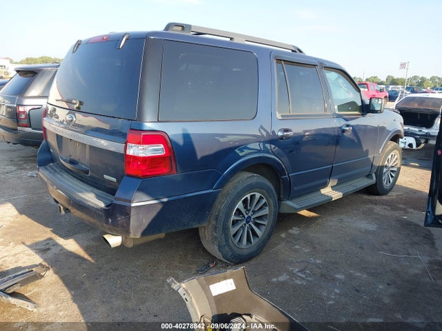 Ford Expedition Xlt 2016 1FMJU1HT3GEF31179 Image 4
