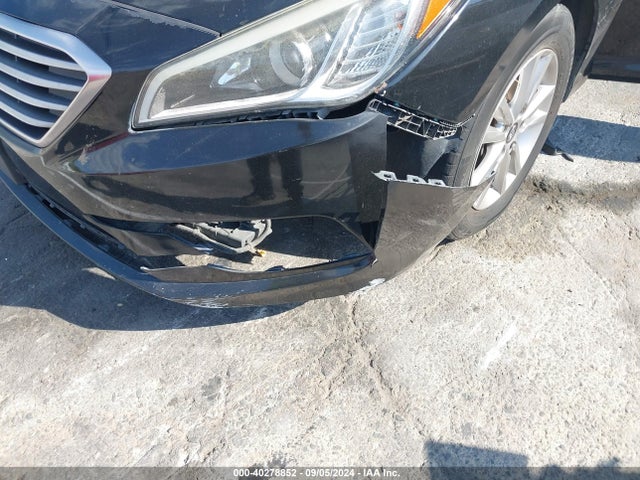 Hyundai SONATA SE 2017 5NPE24AF4HH444717 Image 6