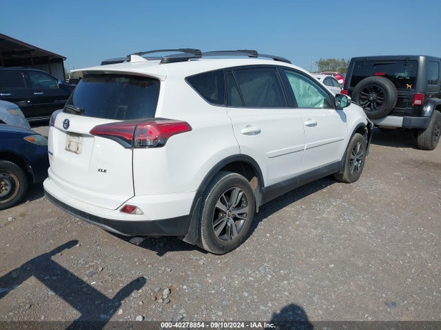 Toyota Rav4 Xle 2018 2T3WFREV5JW416950 Image 4