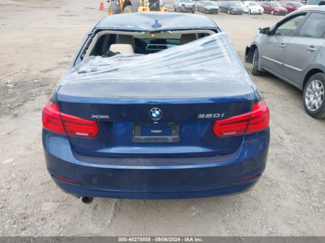 WBA8A3C58JA505687 BMW 320i Xdrive