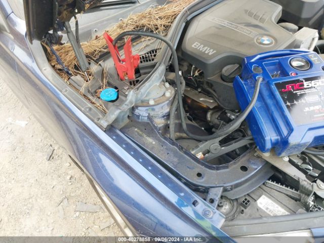 WBA8A3C58JA505687 BMW 320i Xdrive