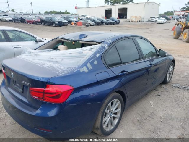 WBA8A3C58JA505687 BMW 320i Xdrive