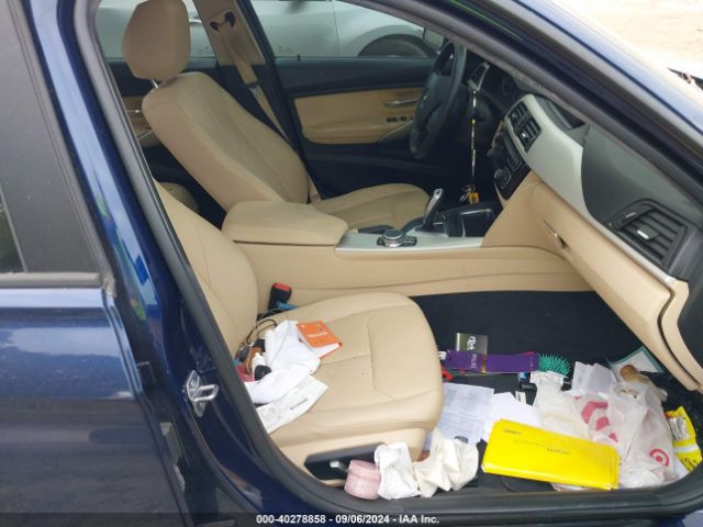 WBA8A3C58JA505687 BMW 320i Xdrive